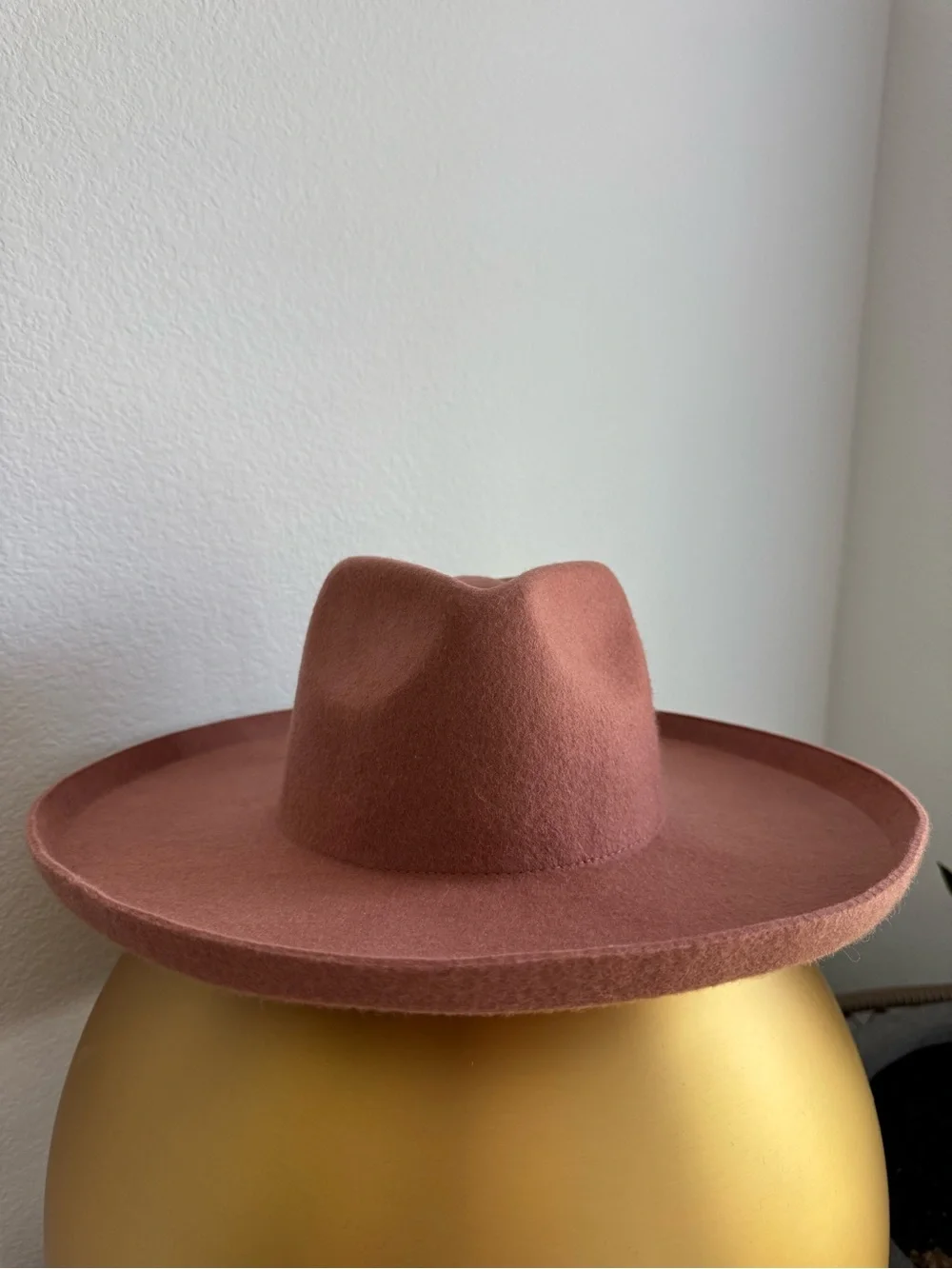 Universal Thread Wide Brim Wool Hat